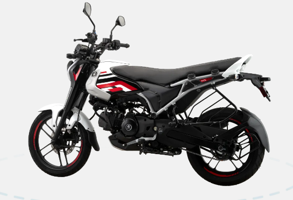 Bajaj freedom 125 world's 1st CNG bike