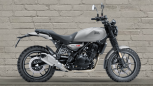 Royal Enfield Guerrilla 450 | price