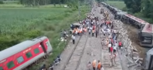 Gonda Train Accident: