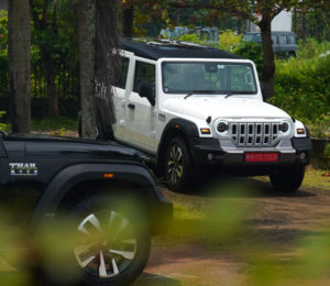 Mahindra THAR ROXX